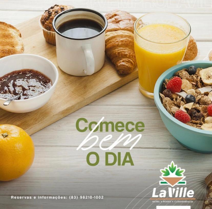 Hotel La Ville Sousa Kültér fotó